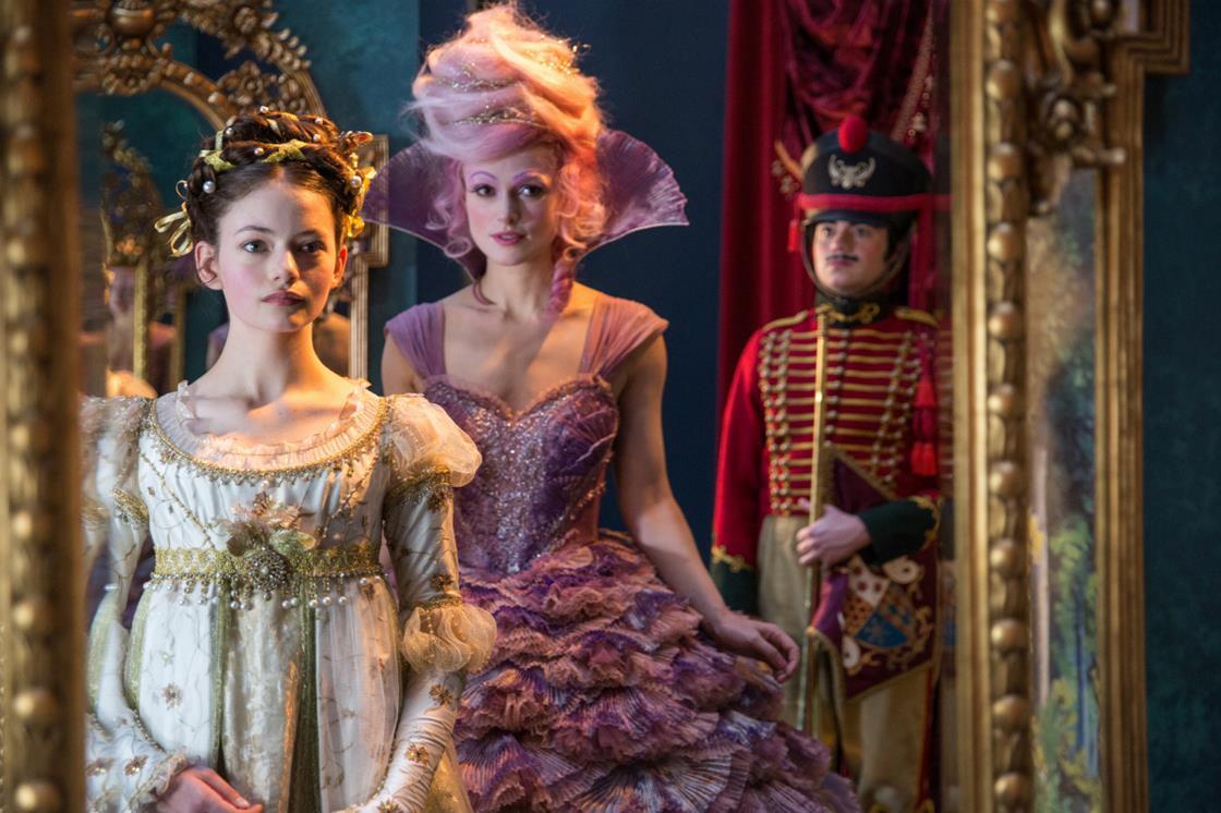 'The Nutcracker And The Four Realms' Review Reviews Screen