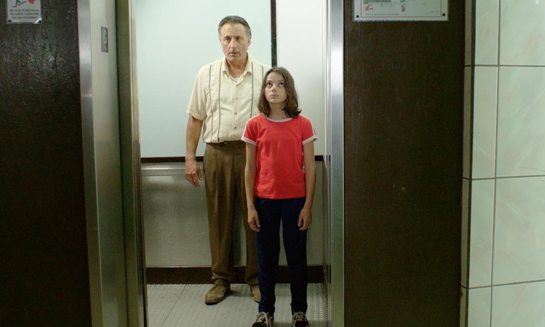 First look at 'Logan' star Dafne Keen and Andy Garcia in 'Ana' | News