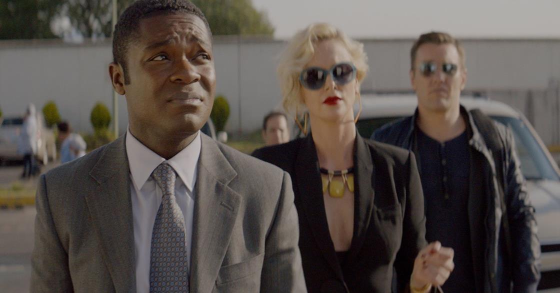 'Gringo' Review Reviews Screen