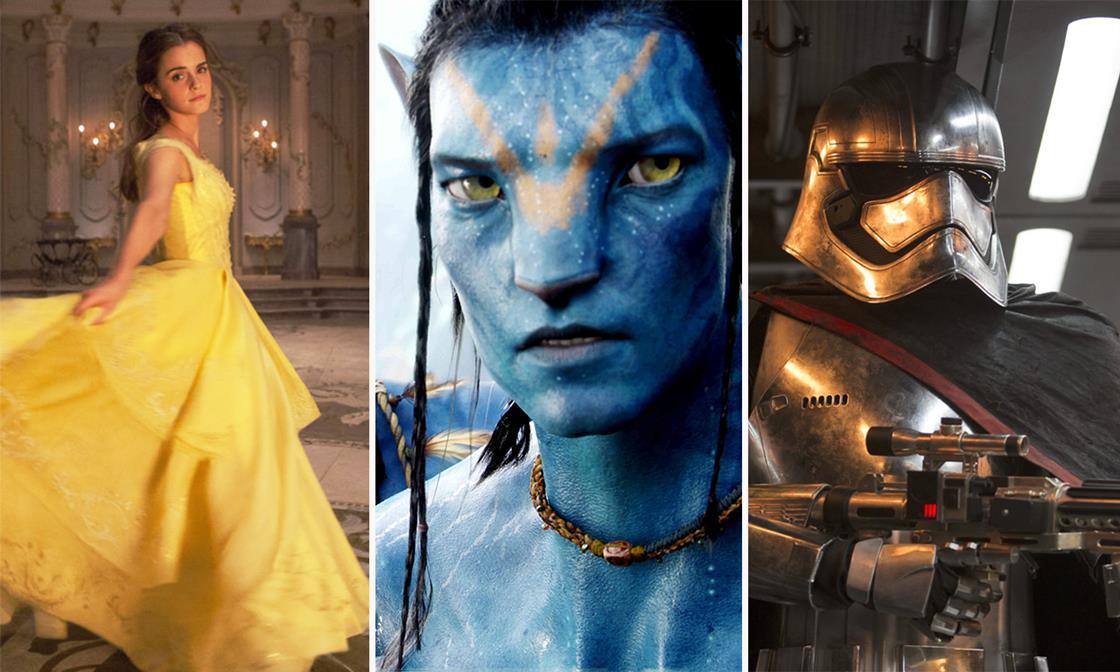 The 10 fastest films to make one billion dollars News Screen