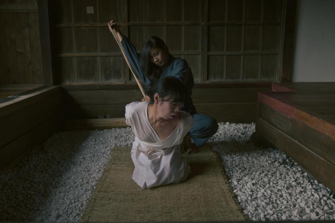 Totem Boards Japanese Shibari Documentary ‘bound Unveils First