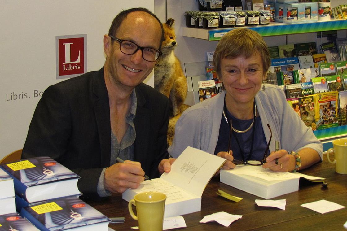 Nicci French’s ‘The Memory Game’ to be adapted as a Dutch feature and