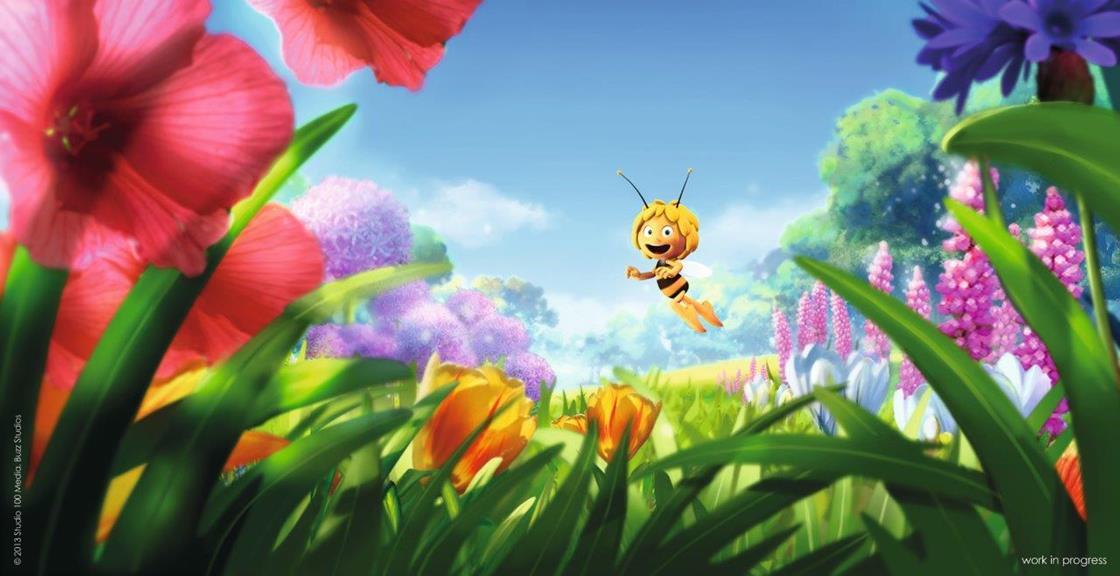 Maya the Bee flies to Russia | News | Screen