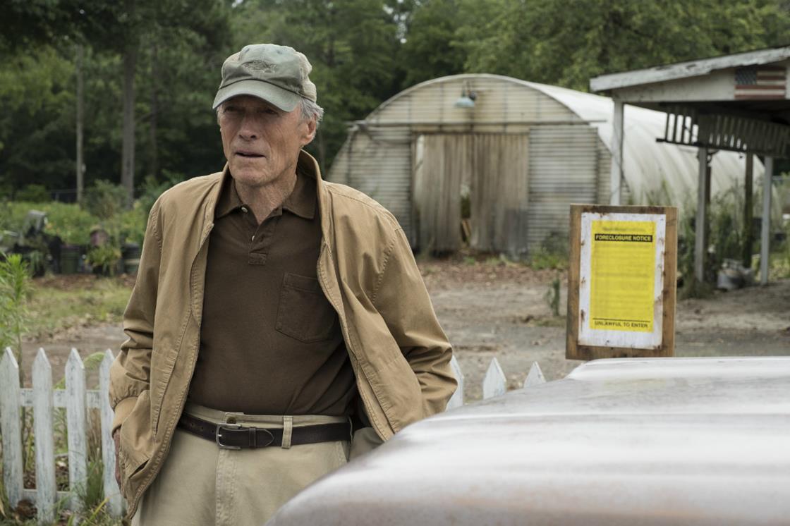 'The Mule' Review Reviews Screen