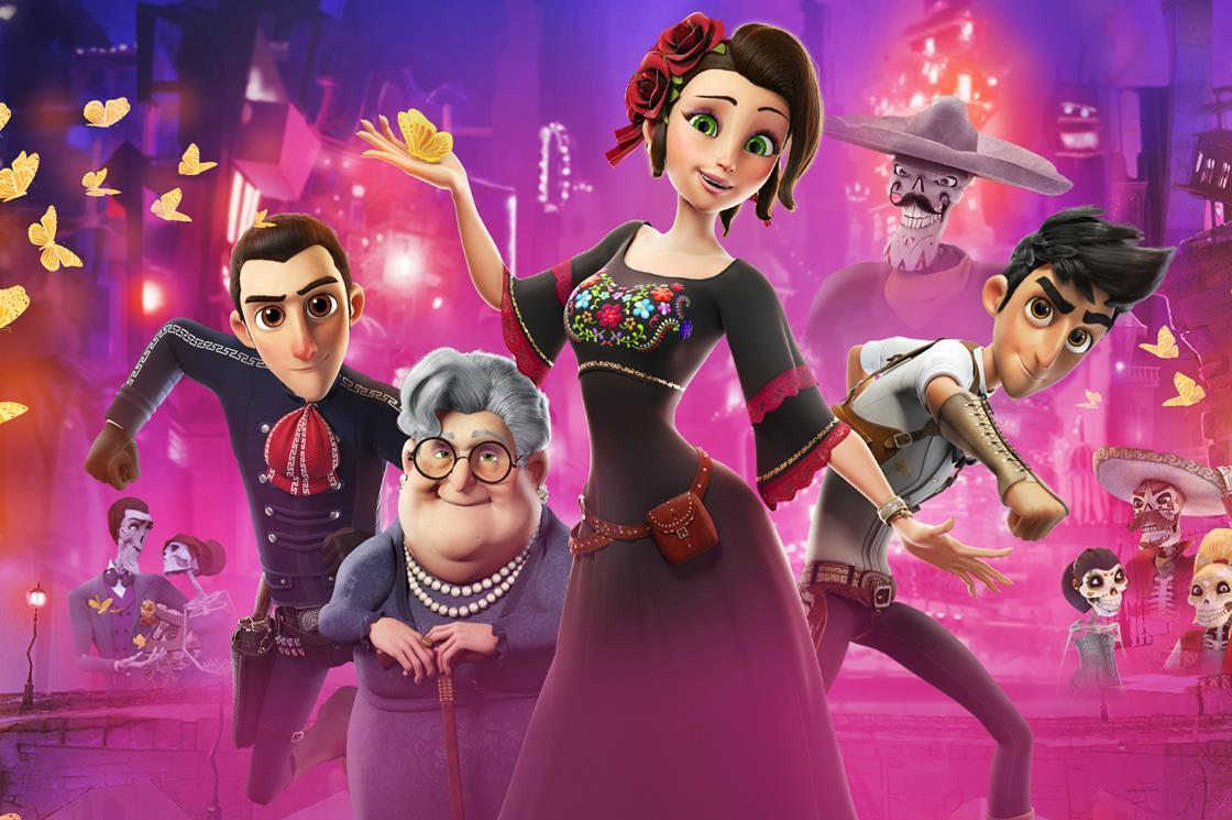 Indie animation 'Salma’s Big Wish' scores jumbo Mexican box office