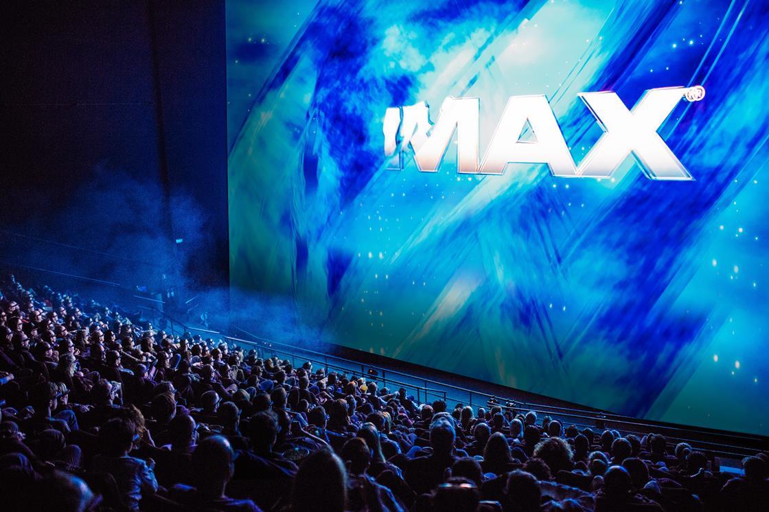 Imax unveils expansion plans with cinema chains in China and Thailand ...