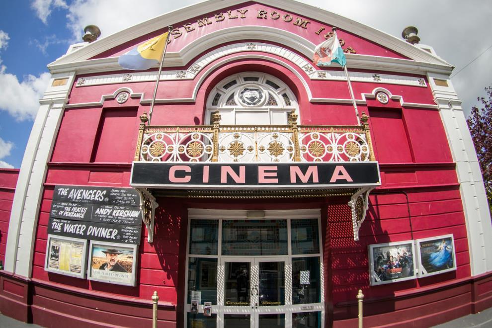 UK independent cinemas secure emergency funding from BFI | News | Screen