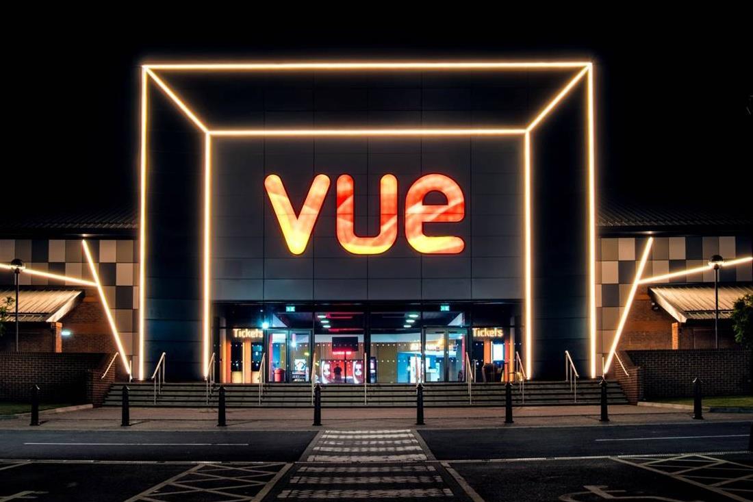 Vue Cinemas to reopen all UK venues from May 17 News Screen