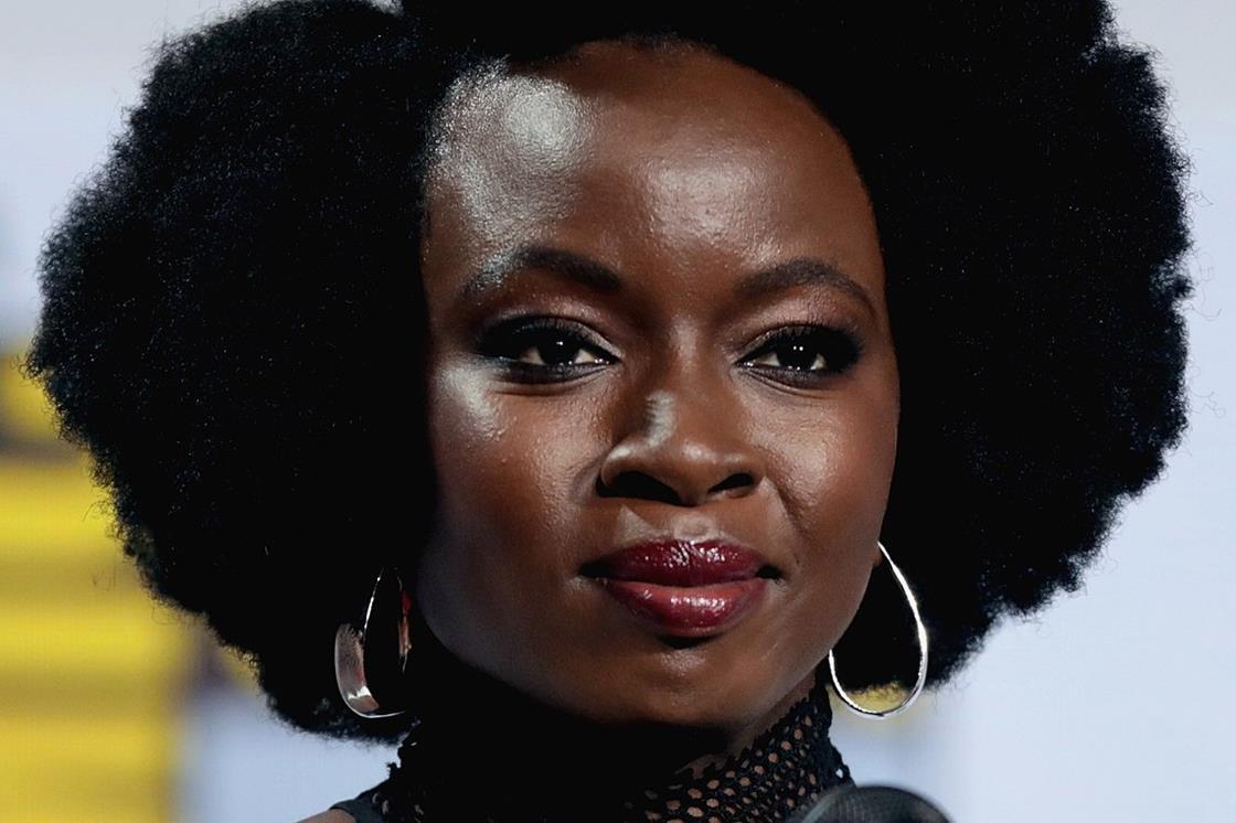 ‘Black Panther’ star Danai Gurira to play US political pioneer Shirley ...