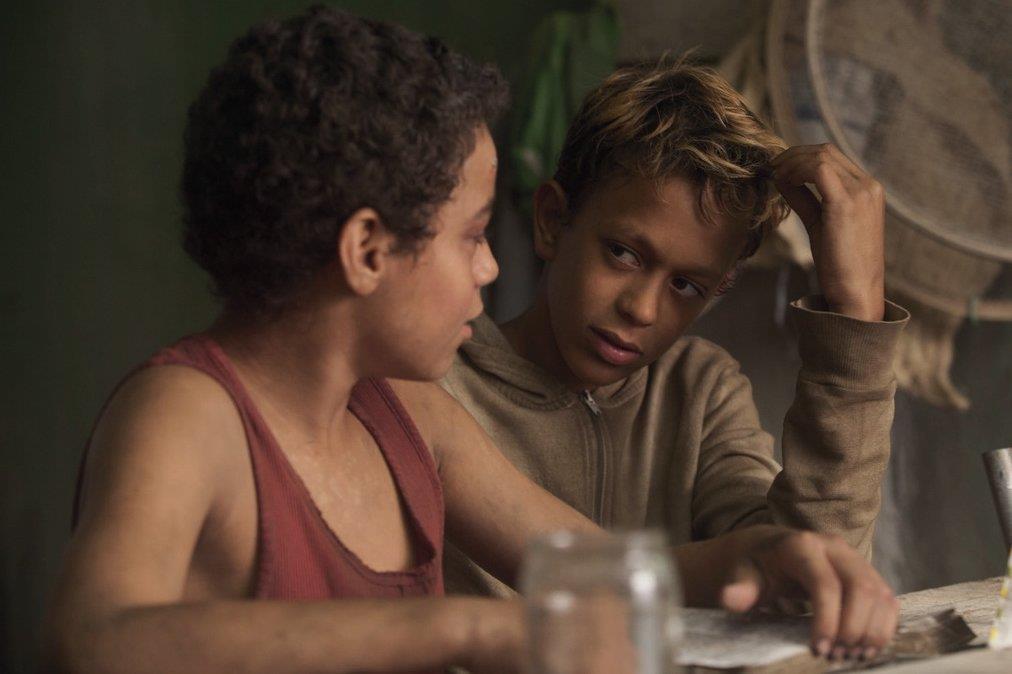 Trash Reviews Screen