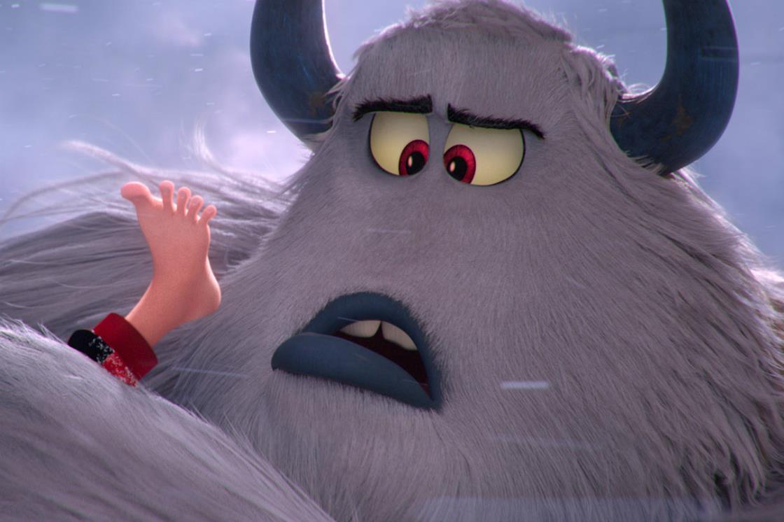 smallfoot figures