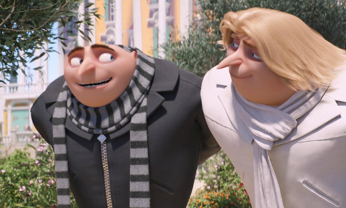 UK box office: 'Despicable Me 3' enjoys huge opening | News | Screen