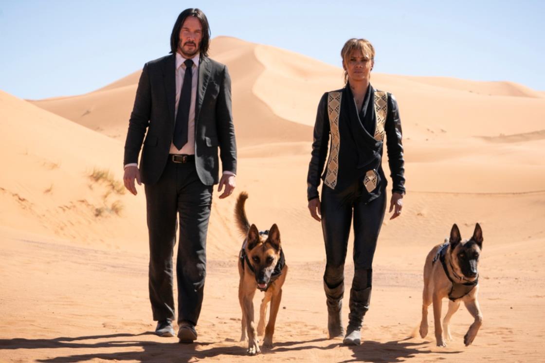 John Wick Chapter 3 Parabellum John Wick Deconsecrated Bond www.vrogue.co