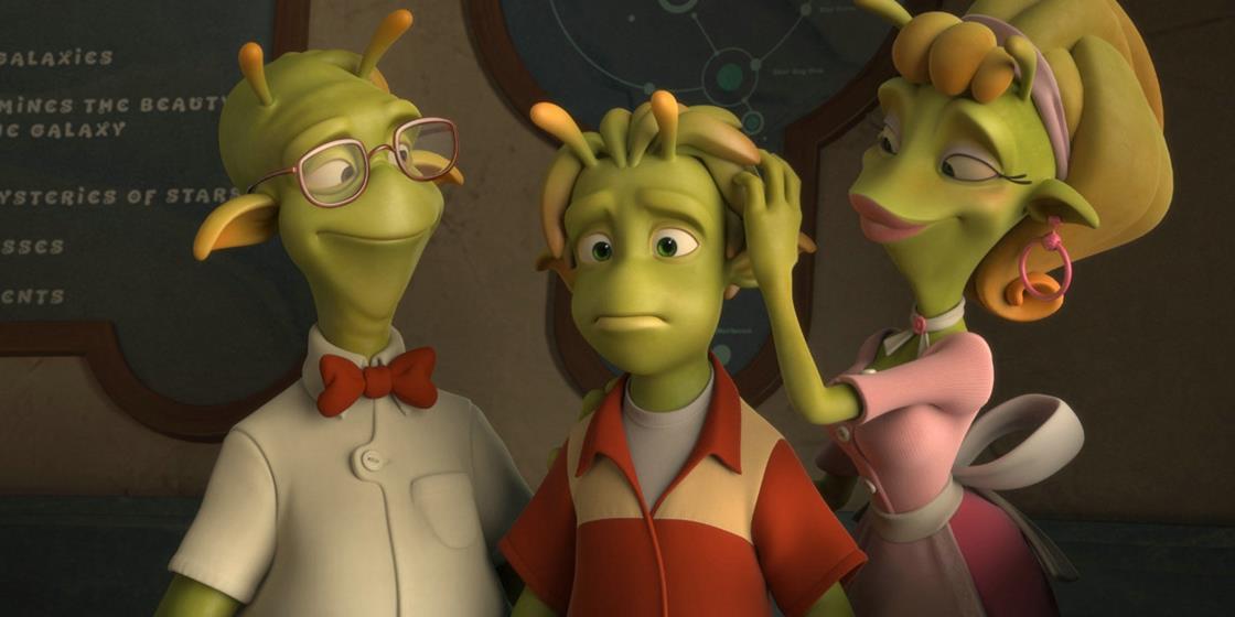 Planet 51 | Reviews | Screen