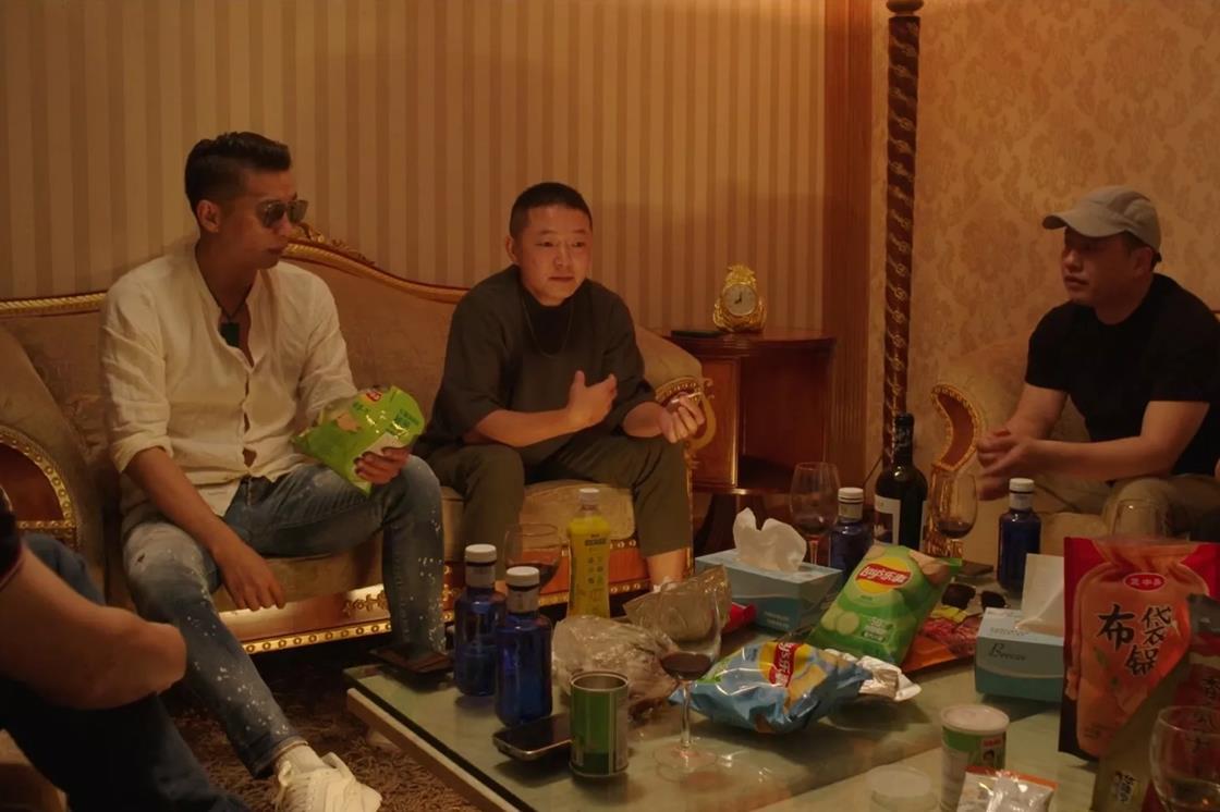 Xisi Sofia Ye Chen’s ‘From Dawn To Dawn’, about Chinese former gang ...