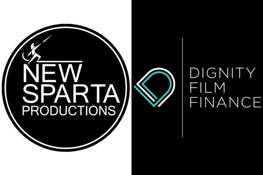 UK producers New Sparta, Dignity Film Finance team on