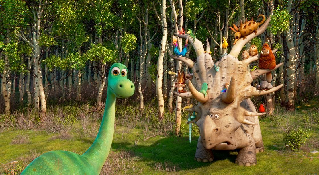 'The Good Dinosaur' Review Reviews Screen