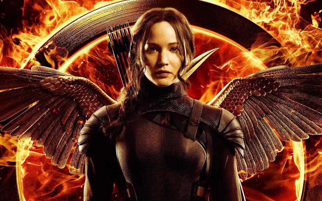 Hunger Games rules social media buzz | News | Screen