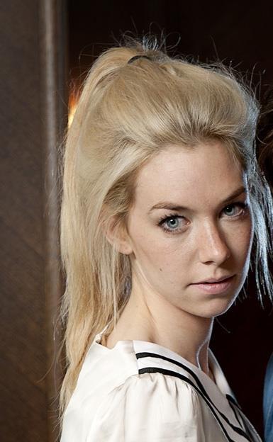 Vanessa Kirby model