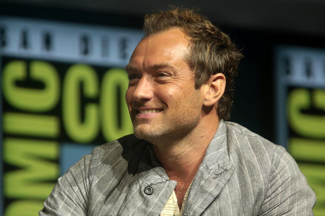 Jude Law to star in Sky, HBO, Plan B TV series 'The Third Day' (exclusive) | News | Screen