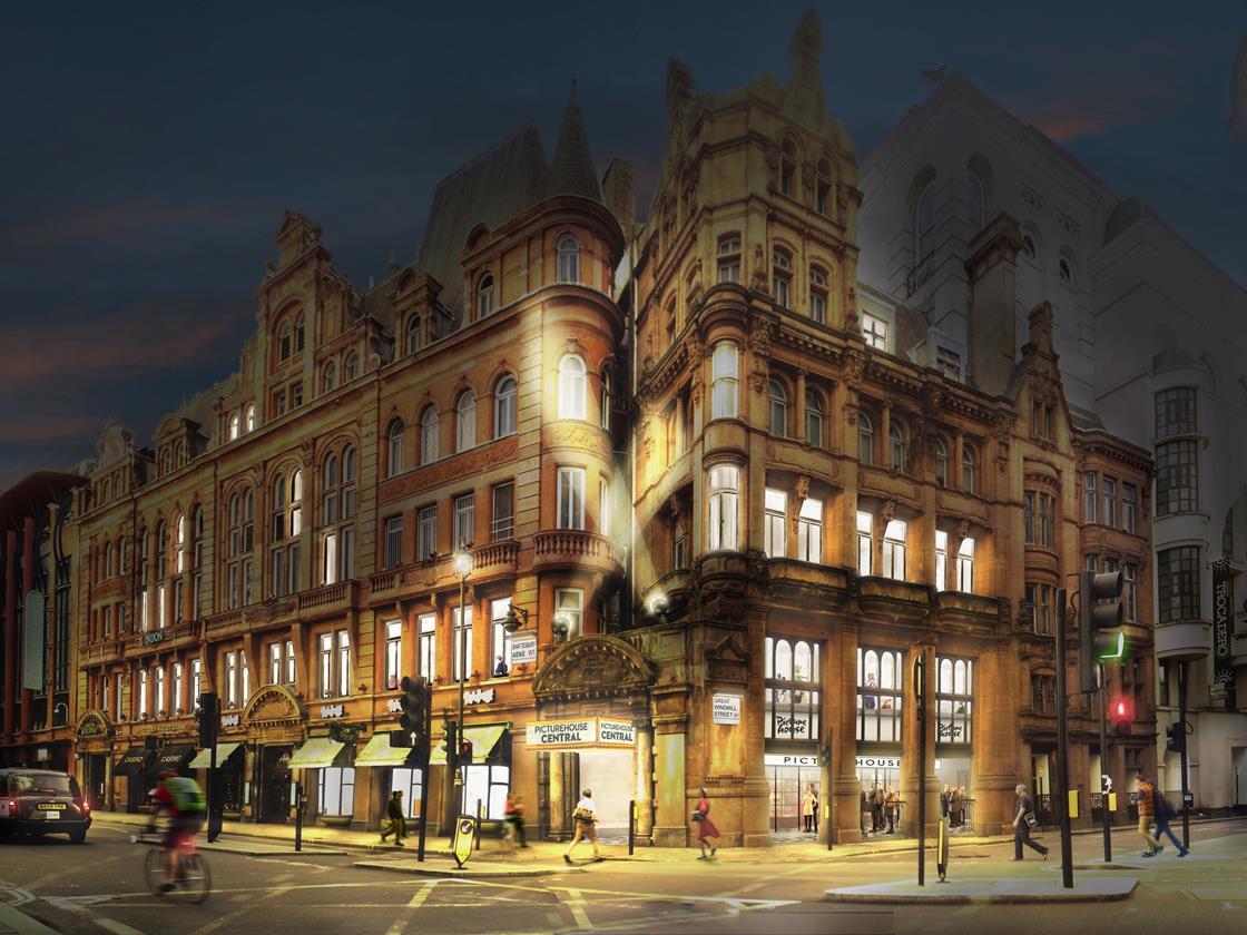 Picturehouse to launch new West End cinema News Screen