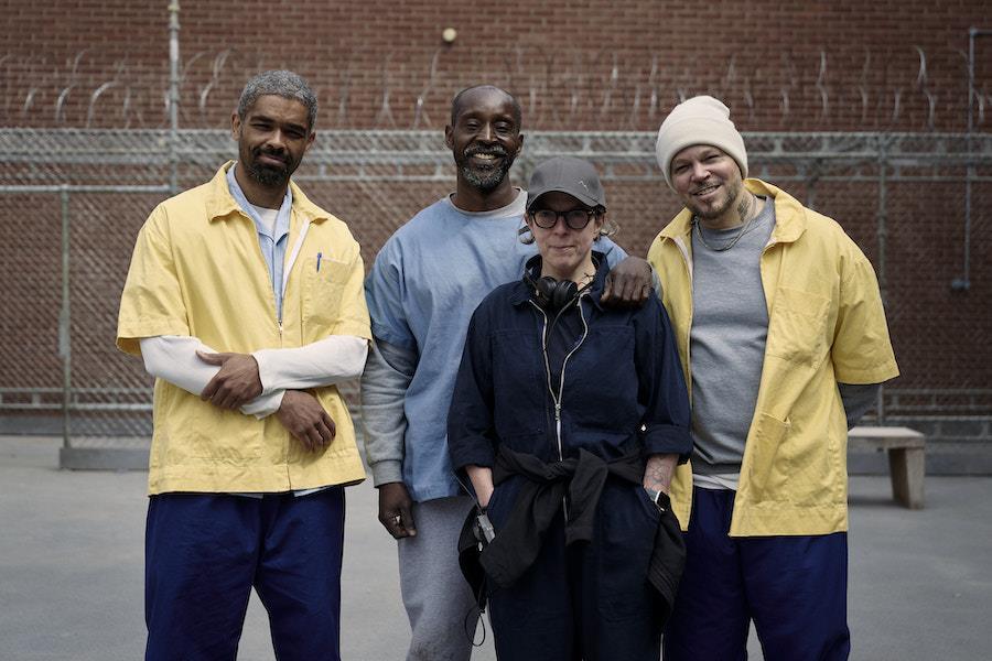 Kingsley Ben-Adir, Rob Morgan to lead Petra Volpe’s English-language ...
