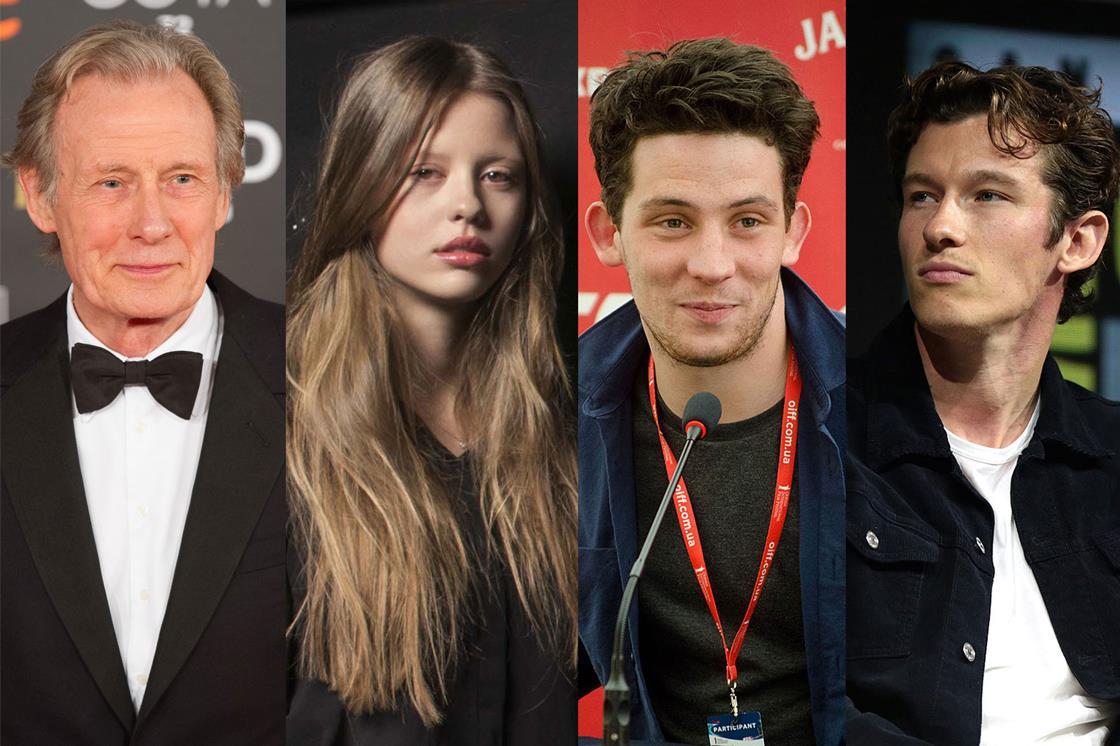 Bill Nighy, Mia Goth, Josh O’Connor, Callum Turner board 'Emma' for