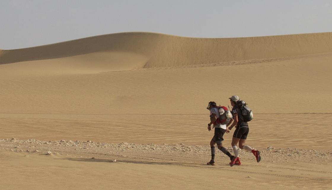 Desert Runners to premiere at Edinburgh | News | Screen