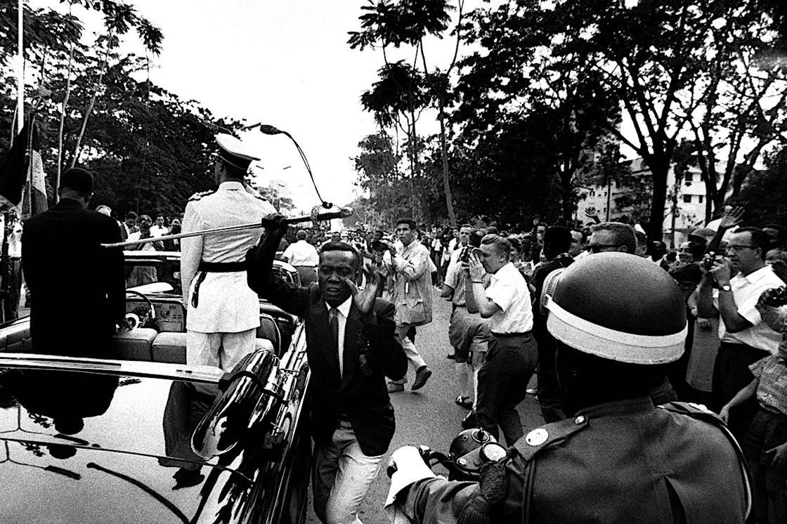 ‘Soundtrack To A Coup D’Etat’: Sundance Review | Reviews | Screen