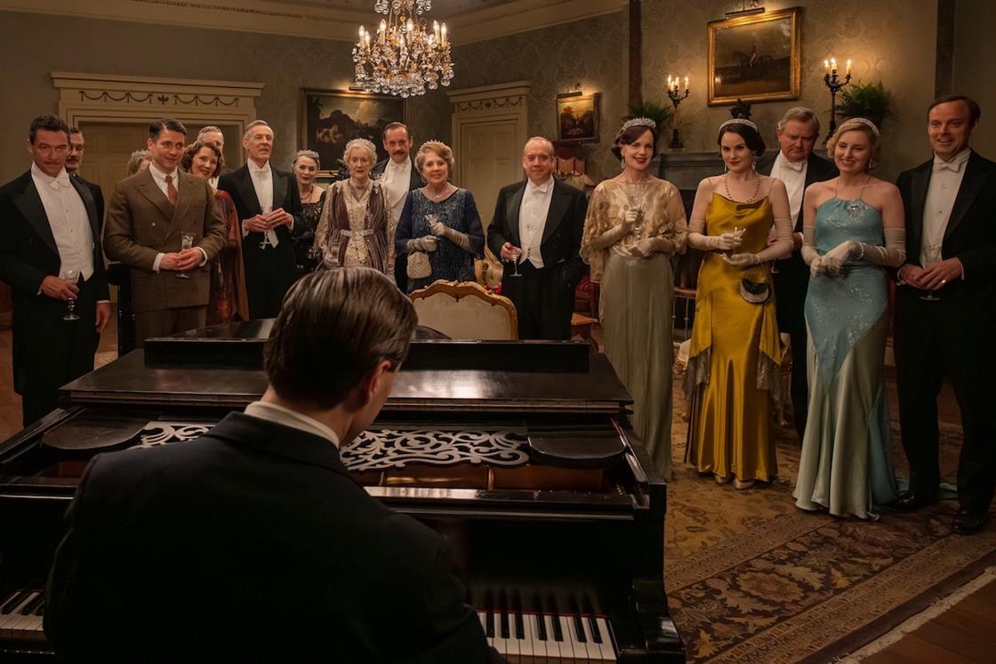 ‘Downton Abbey The Grand Finale’ review Change comes to the Abbey in
