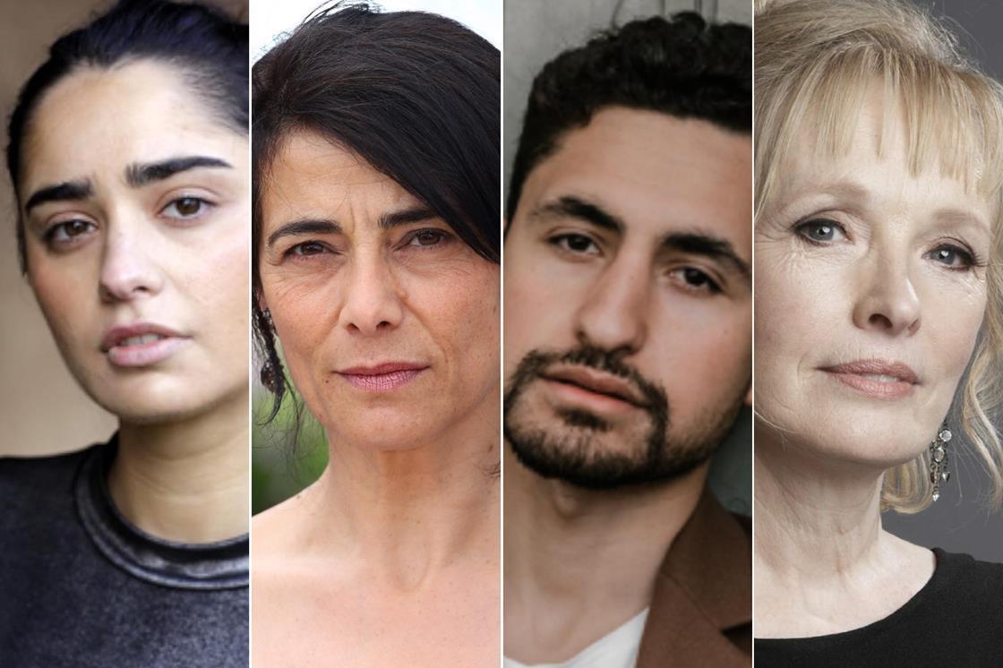 Hiam Alameri Yasmin Al-Khudhairi, Hiam Abbass, Amir El-Masry, Lindsay Duncan lead ...