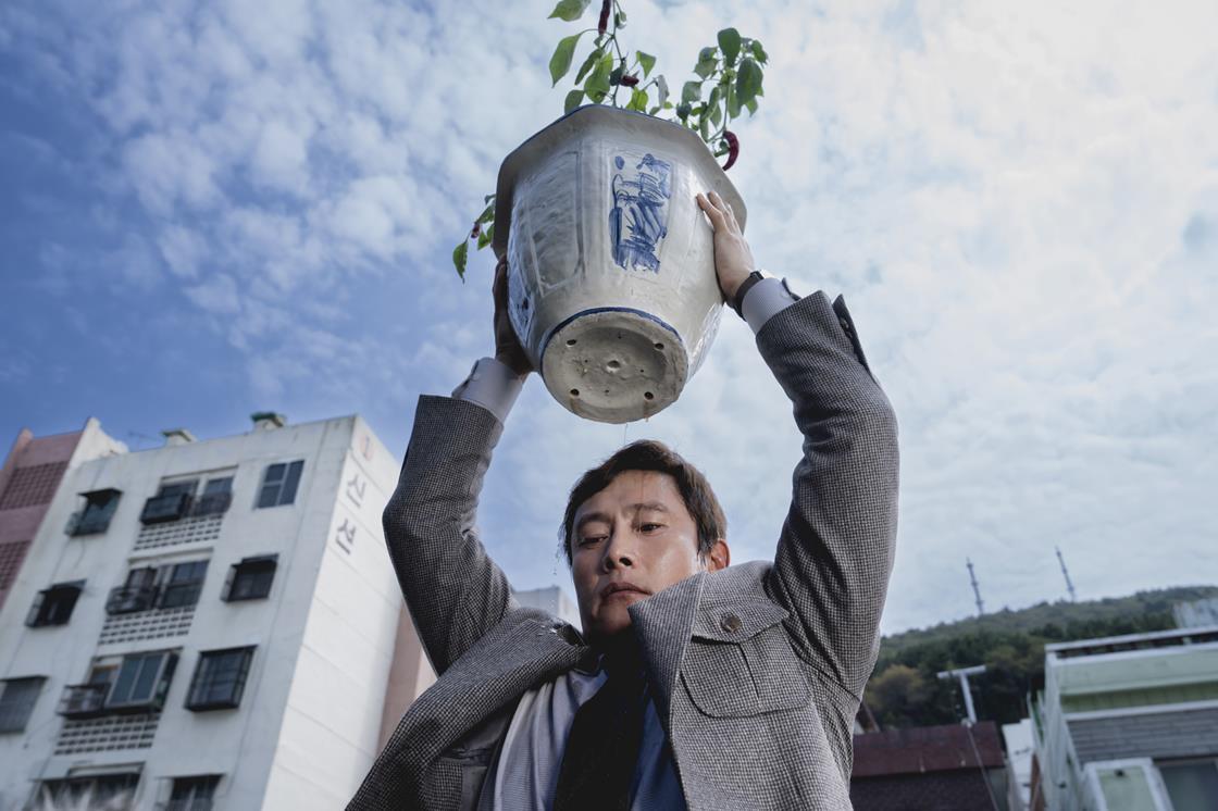 South Korea selects Park Chan-wook’s ‘No Other Choice’ for Oscars
