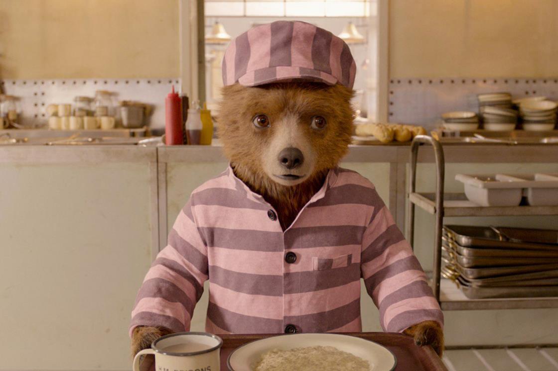 UK box office 'Paddington 2' back to number one News Screen