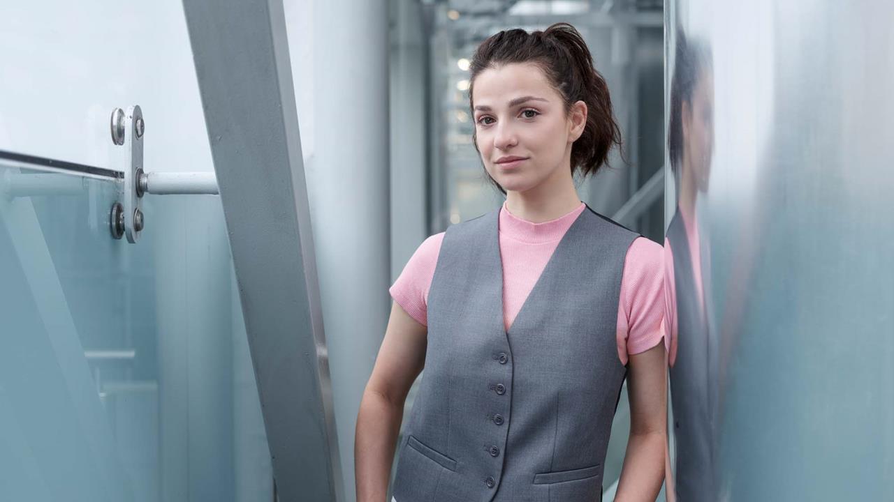 Stars of Tomorrow 2023 Marisa Abela (actor) Features Screen