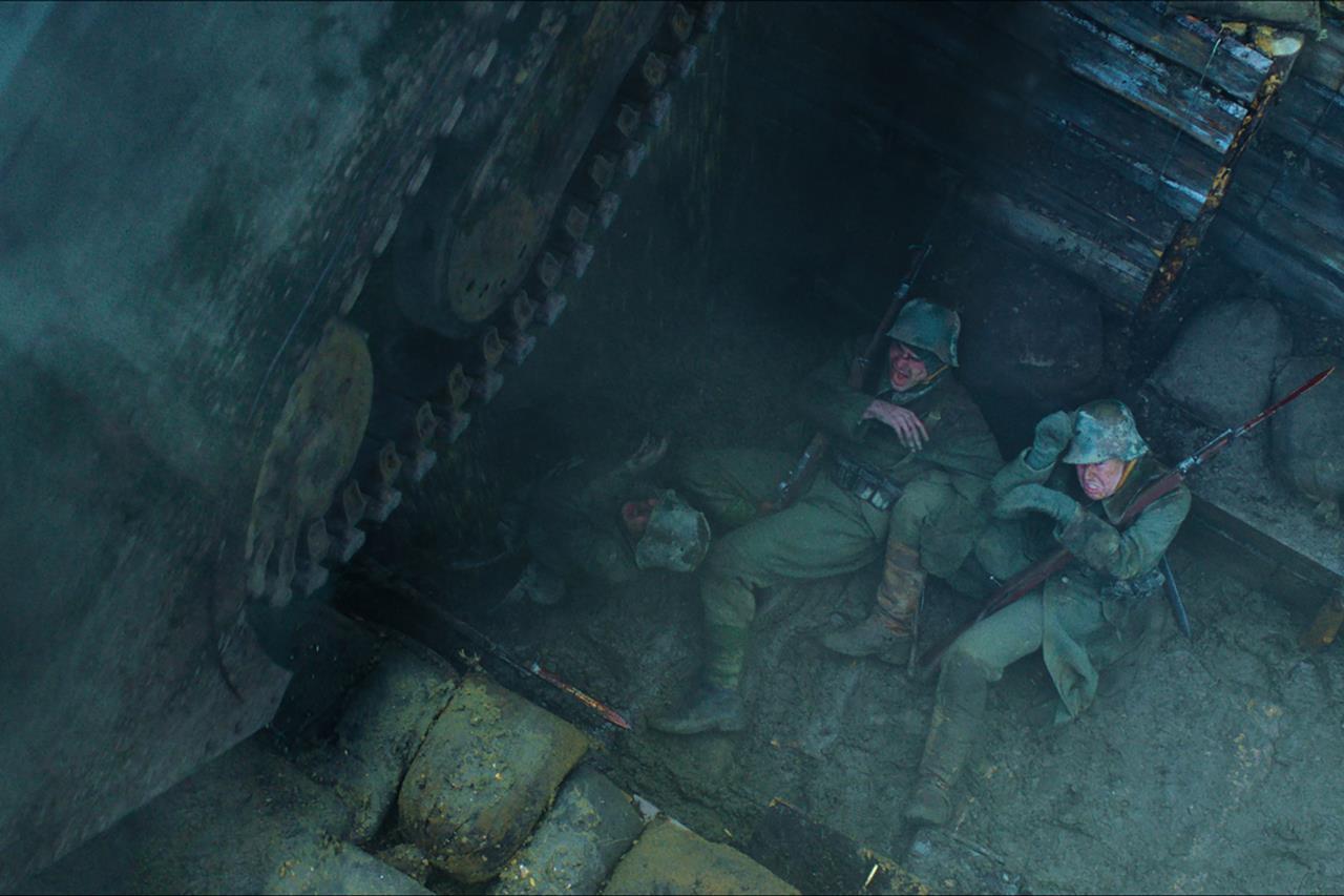 Edward Berger breaks down four key scenes from ‘All Quiet On The