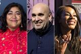 Gurinder Chadha, Shane Meadows, Amma Asante