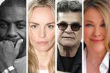 Idris Elba, Nina Hoss, Jafar Panahi, Catherine O'Hara