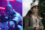 'Street Fighter', 'Sense And Sensibility'