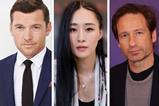 Sam Worthington, Ke-Xi Wu, David Duchovny