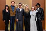 98th Oscars creative team (L-R): Katy Mullan, Conan O'Brien, Raj Kapoor, Misty Buckley, Mandy Moore, Michael Bearden