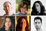 Archie Pearch Alexandra Melot Funmbi Ogunbanwo Johanna Nahon Marina Garcia Lopez Vincent Suanders