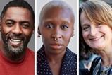 Idris Elba, Cynthia Erivo, Tima McFarling