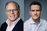 David Zaslav, Gunnar Wiedenfels