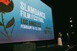 2026 Slamdance closing ceremony in Los Angeles