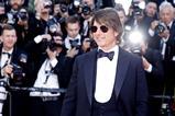 Tom Cruise at the Cannes premiere of 'Mission: Impossible - The Final Reckoning'