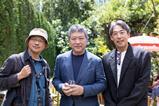 Koji Fukada, Hirokazu Koreeda, Kei Ishikawa filmmakers