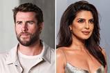Liam Hemsworth, Priyanka Chopra Jonas