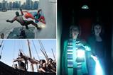'spider-man: brand new day', 'the odyssey', 'insidious: out of the further'