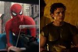 'Spider-Man: brand new day', 'the odyssey'