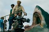 Steven Spielberg making 'Jaws'